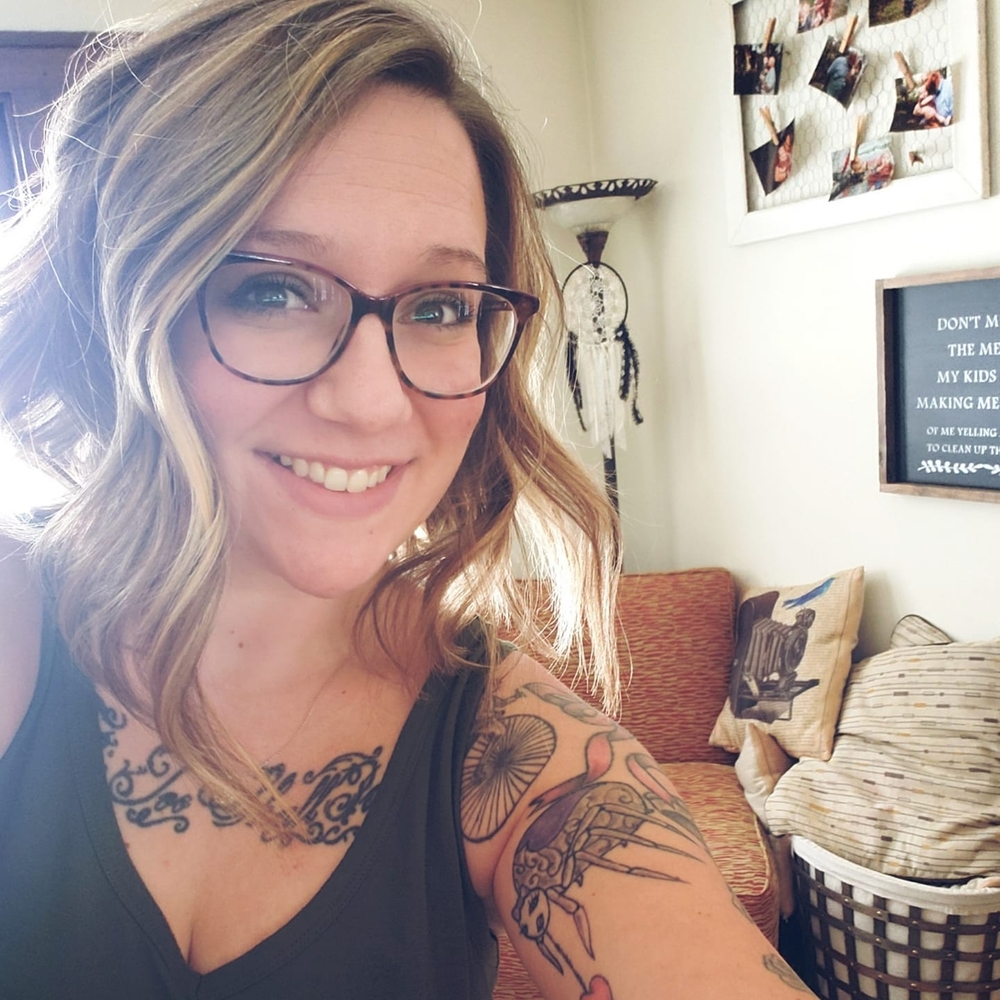 Meet your Posher, Shelbi